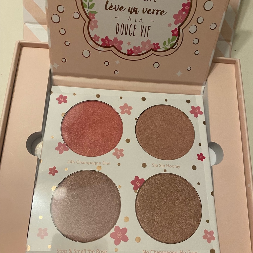 Face pallet - Picture 2 of 2
